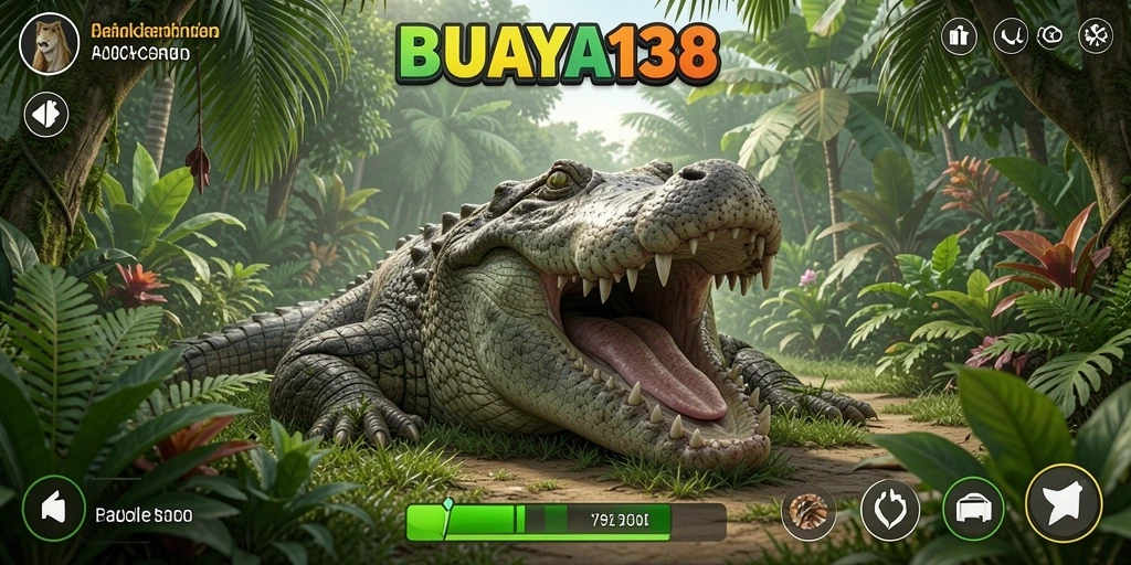 Tampilan gameplay BUAYA138 yang menarik dan interaktif di dunia pertanian.